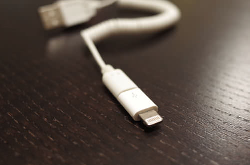 Micro usb bungee cable 5