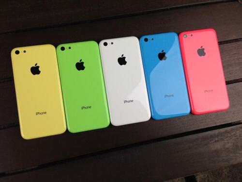 iPhone5C