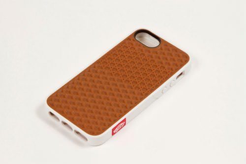 Vans Iphoneの大人気ケース Waffle Sole Case にiphone 5版が登場 男子ハック