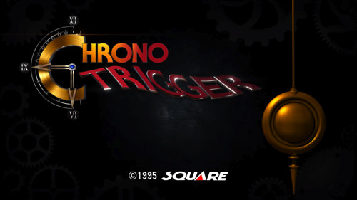 Chrono trigger HD 1