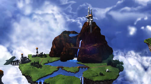 Chrono trigger HD 2