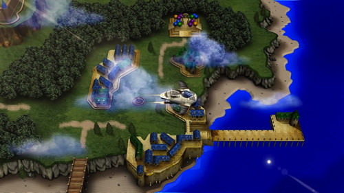 Chrono trigger HD 5