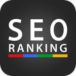 Google検索のキーワード順位の変動をチェックできるiPhoneアプリ「SEO Search Ranking」