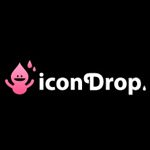 アプリ開発者必見！国産アプリも多めのアイコンデザインギャラリー「iconDrop」