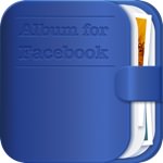 Facebookの写真アルバムをiPhoneから簡単に管理できる「album for Facebook」が今日だけ無料！