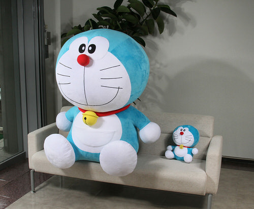 Doraemon real scale 2