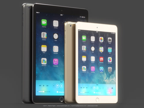 IPad 5 iPad Mini 2 01