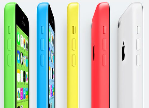 IPhone5c