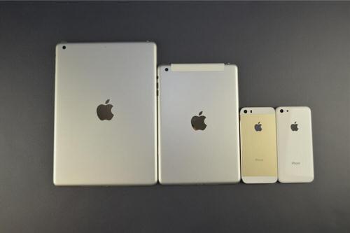 Ios device comparison 3