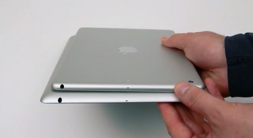 Ipad5 leek movie 3