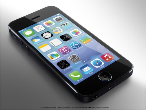 Iphone5s mock up 3