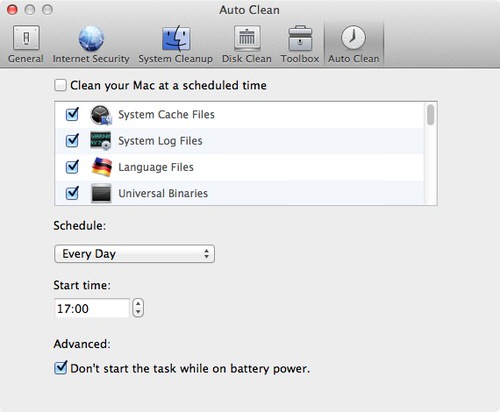 Macapp macbooster 11