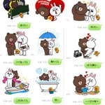 LINEスタンプでのサリー（ひよこ）の扱いがひどいと話題