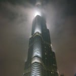世界一の高層ビル「ブルジュ・ハリファ」が神羅ビル（ファイナルファンタジー7）みたいだと話題