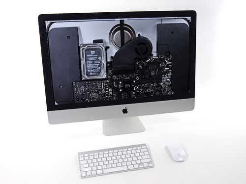 Ifiixit imac iphone 5s 5c 1