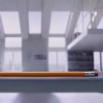 iPad AirのテレビCM動画「Pencil」（ペンシル）をAppleがYouTubeに公開