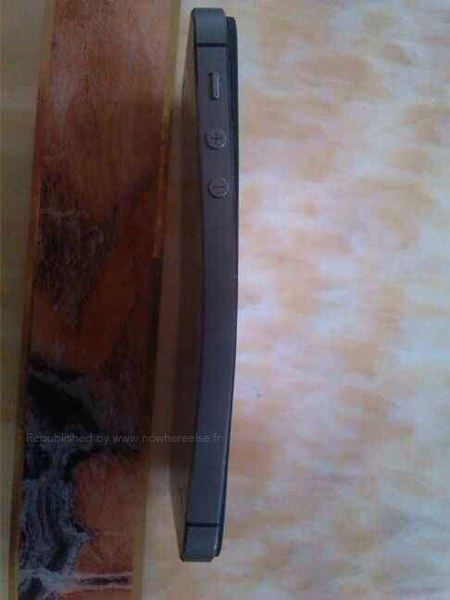 Iphone 5s plie tordu 02