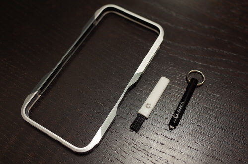 Iphoneaccessory gravity castrum 2