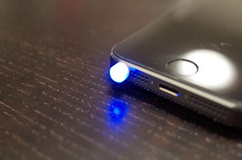 Iphoneaccessory my led 4