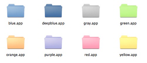 Mac folder color 3