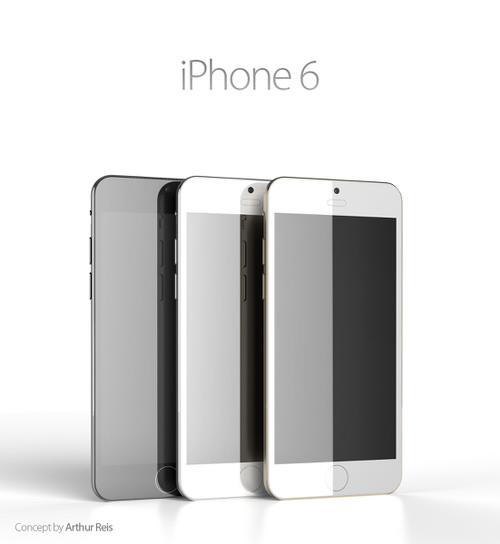 IPhone 6 Concept 06