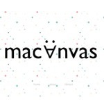 MacのAppleロゴを利用したお洒落なステッカーを購入できる「macanvas.com」