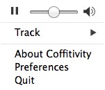 Macapp coffitivity 2