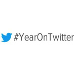 Twitterで振り返る2013年「2013 Year on Twitter」