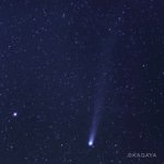 これは凄い！KAGAYA氏が撮影した流れ星の写真がもの凄いと話題