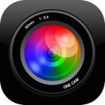 悪用厳禁！無音シャッターでフルサイズの撮影ができるiPhoneアプリ！「OneCam」