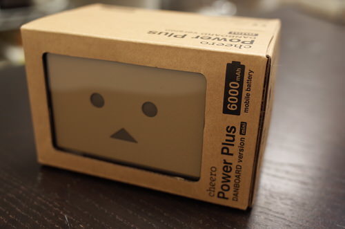 Danbo mini review 1