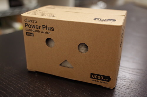 Danbo mini review 2