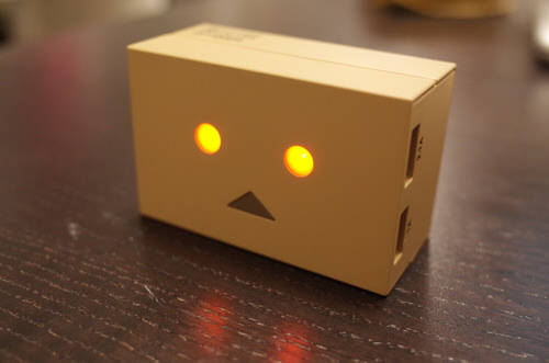 Danbo mini review 5