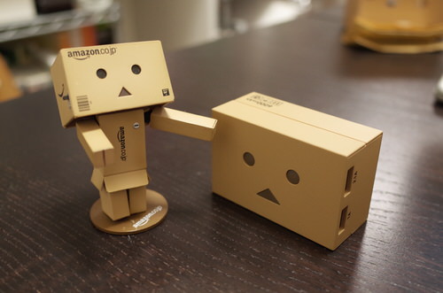 Danbo mini review 6