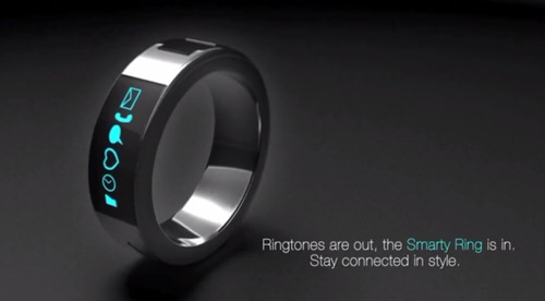 Gadget smartyring 1