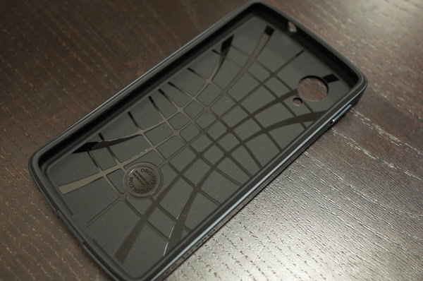 Nexus5 case spigen neo hybrid 2