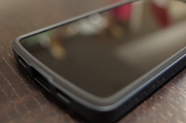 Nexus5 case spigen neo hybrid 9