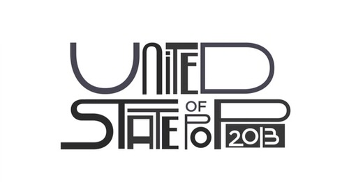 United state of pop 2013