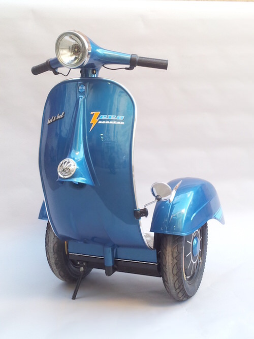 Vespa segway 2