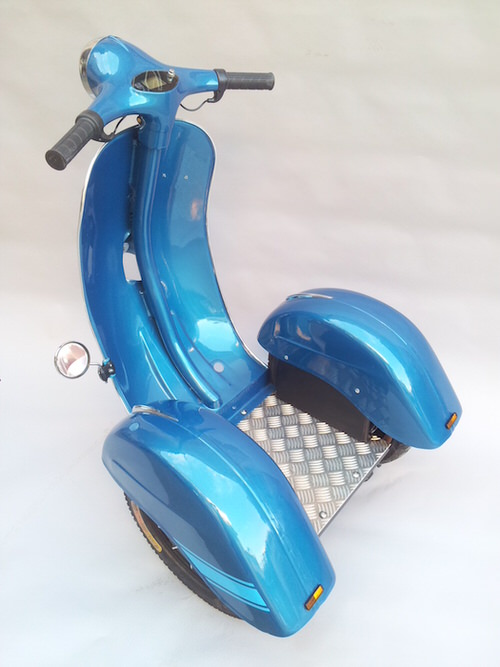 Vespa segway 4