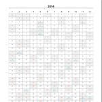 「一年が短く感じるカレンダー」がTwitterで話題