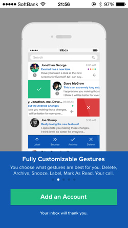 Iphoneapp evomail plus 2