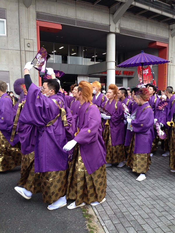 画像まとめ 北九州の成人式は安定のヤンキー ギャルは花魁スタイルなど各地の成人式が話題 男子ハック