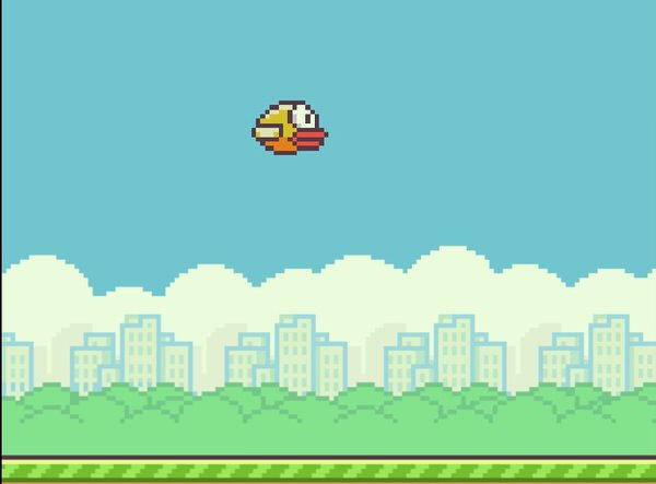 Flappy Bird 1