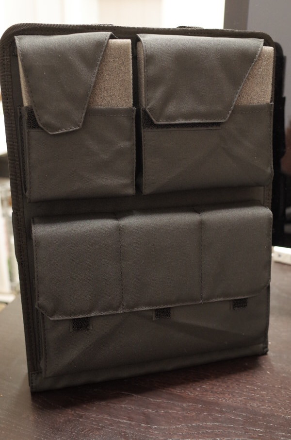 Rucksack nakami 2