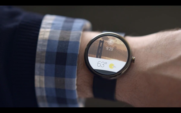 Google android wear 3