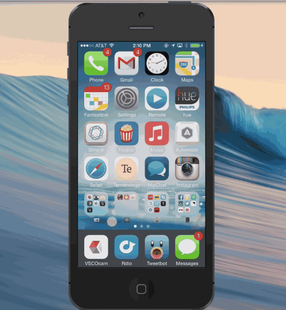 Ios 7 1 review 6
