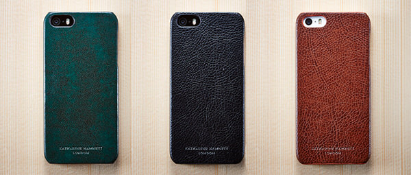 Iphone accessory katharine hamnett londin simplism 12