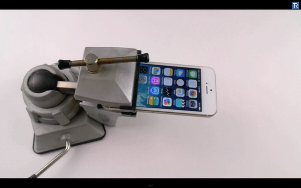 Iphone hammer 1