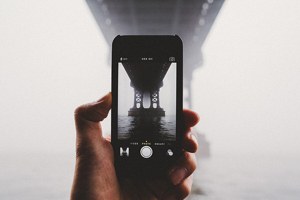 Iphone photography by sam alive reveals hidden landscapes designboom 01